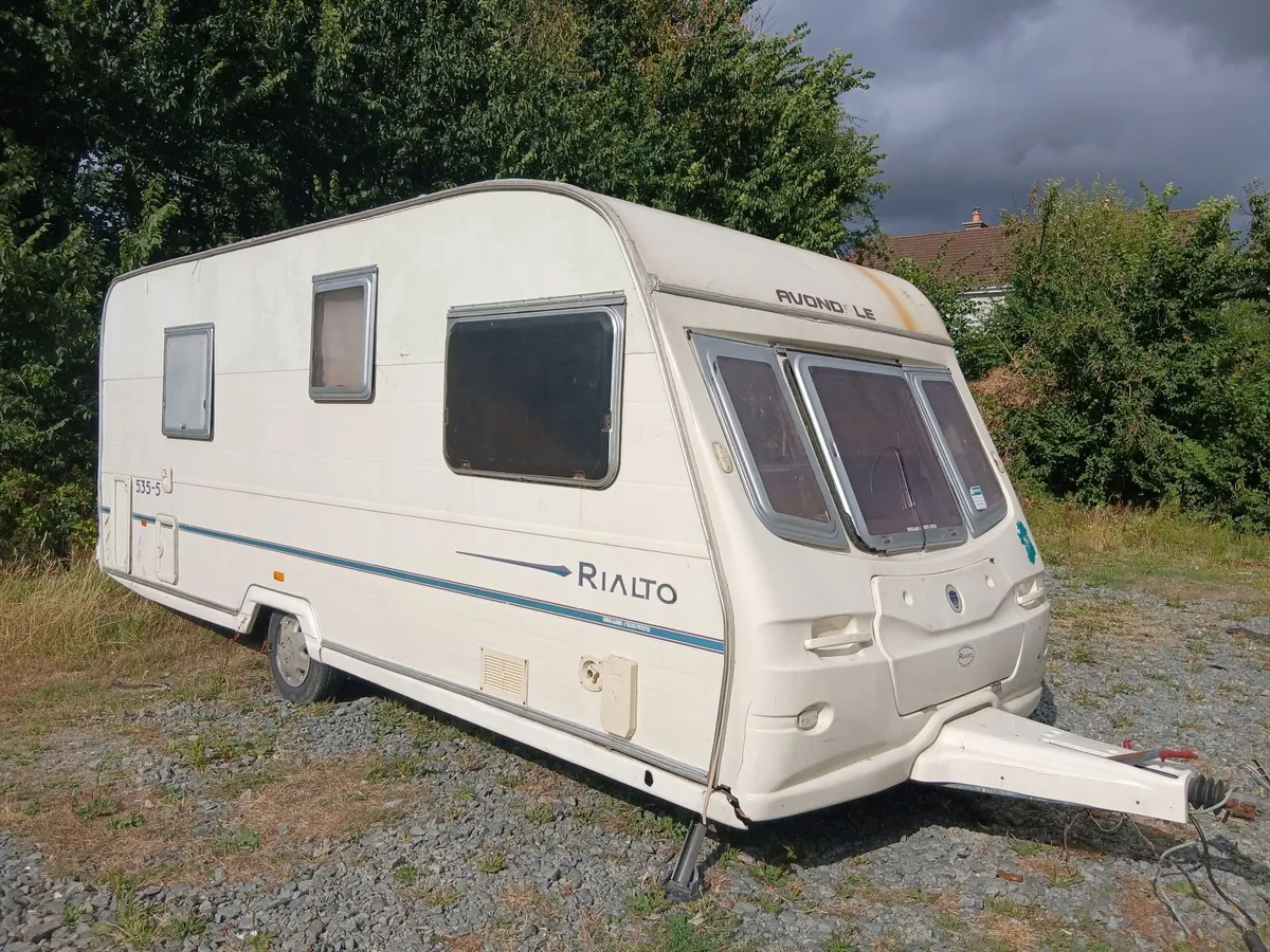 Caravan - Image 1