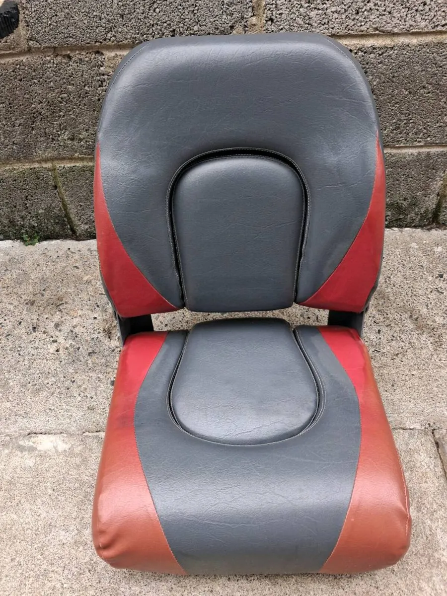 Boat seat - Image 1