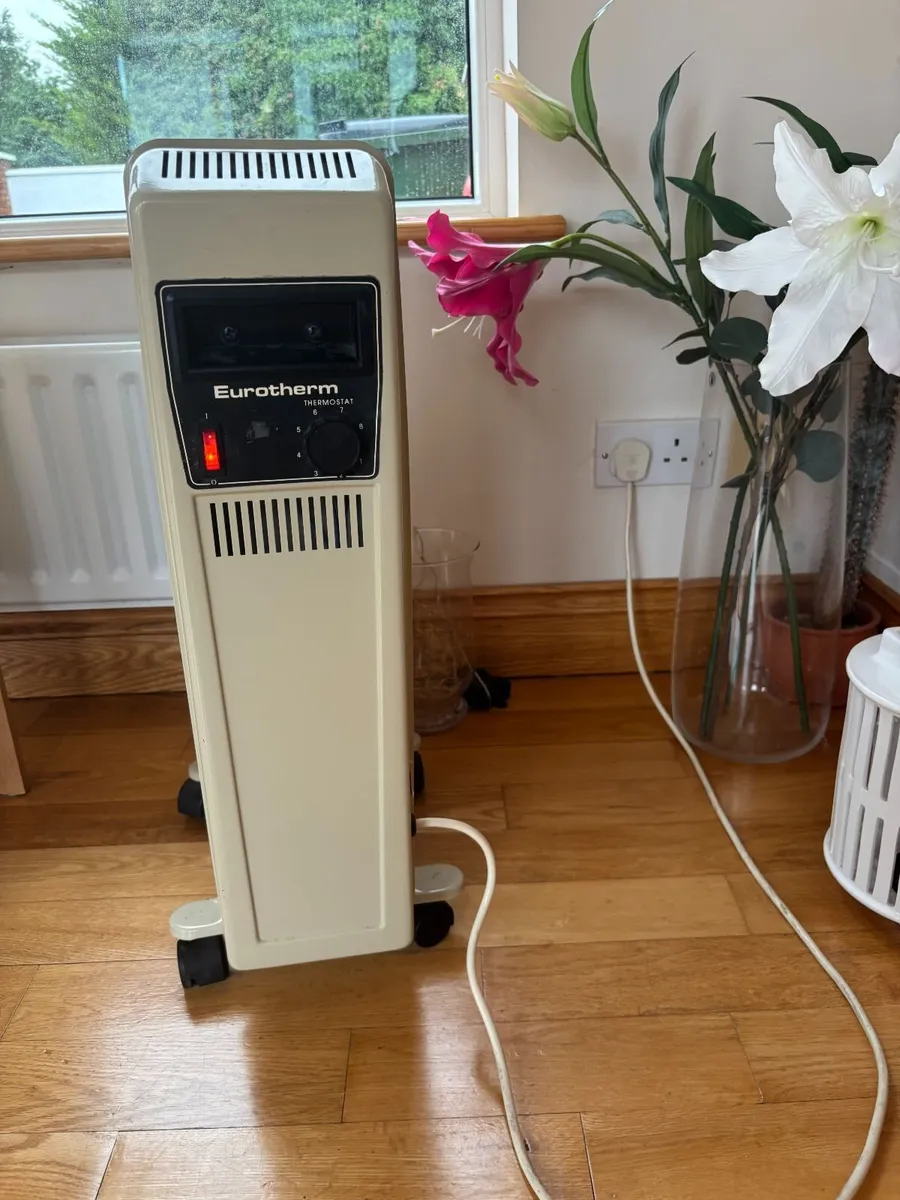 Electric Oil Heater - Image 1