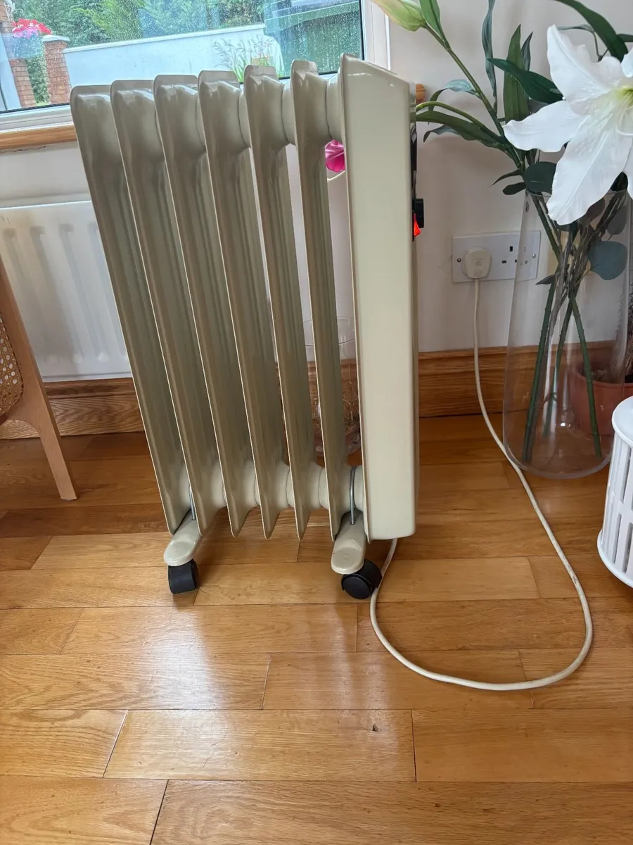 Electric Oil Heater - Image 2