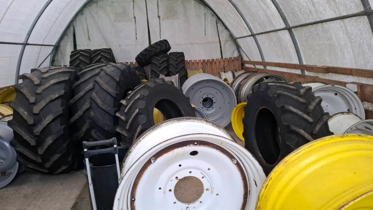 Tyres  Rims - Image 1
