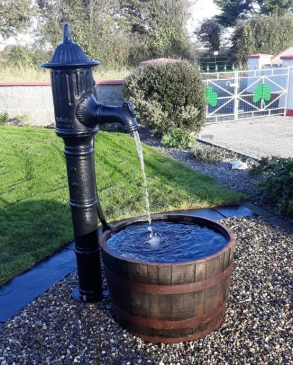 Whiskey Barrels – Half - Image 3