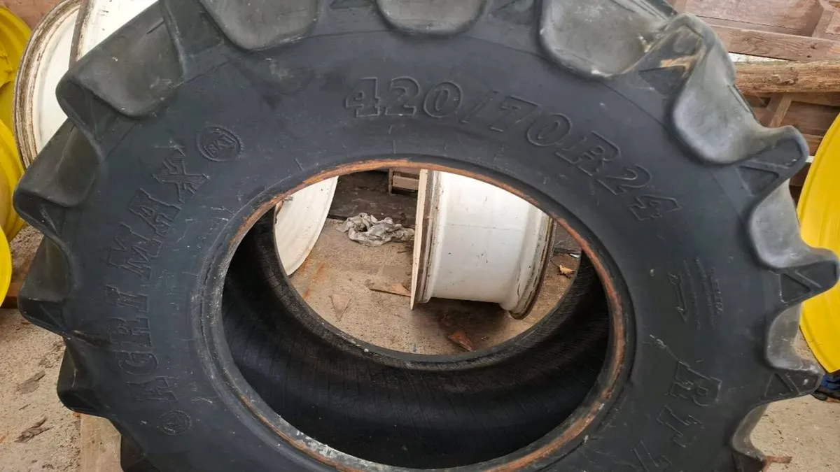 Tyres  Rims - Image 4