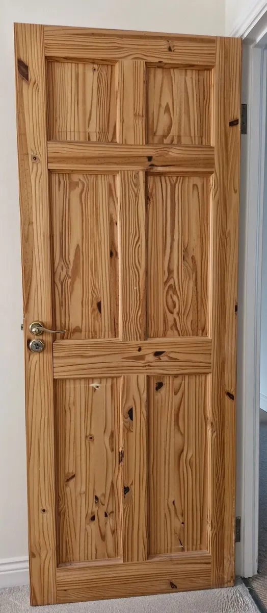Internal Doors