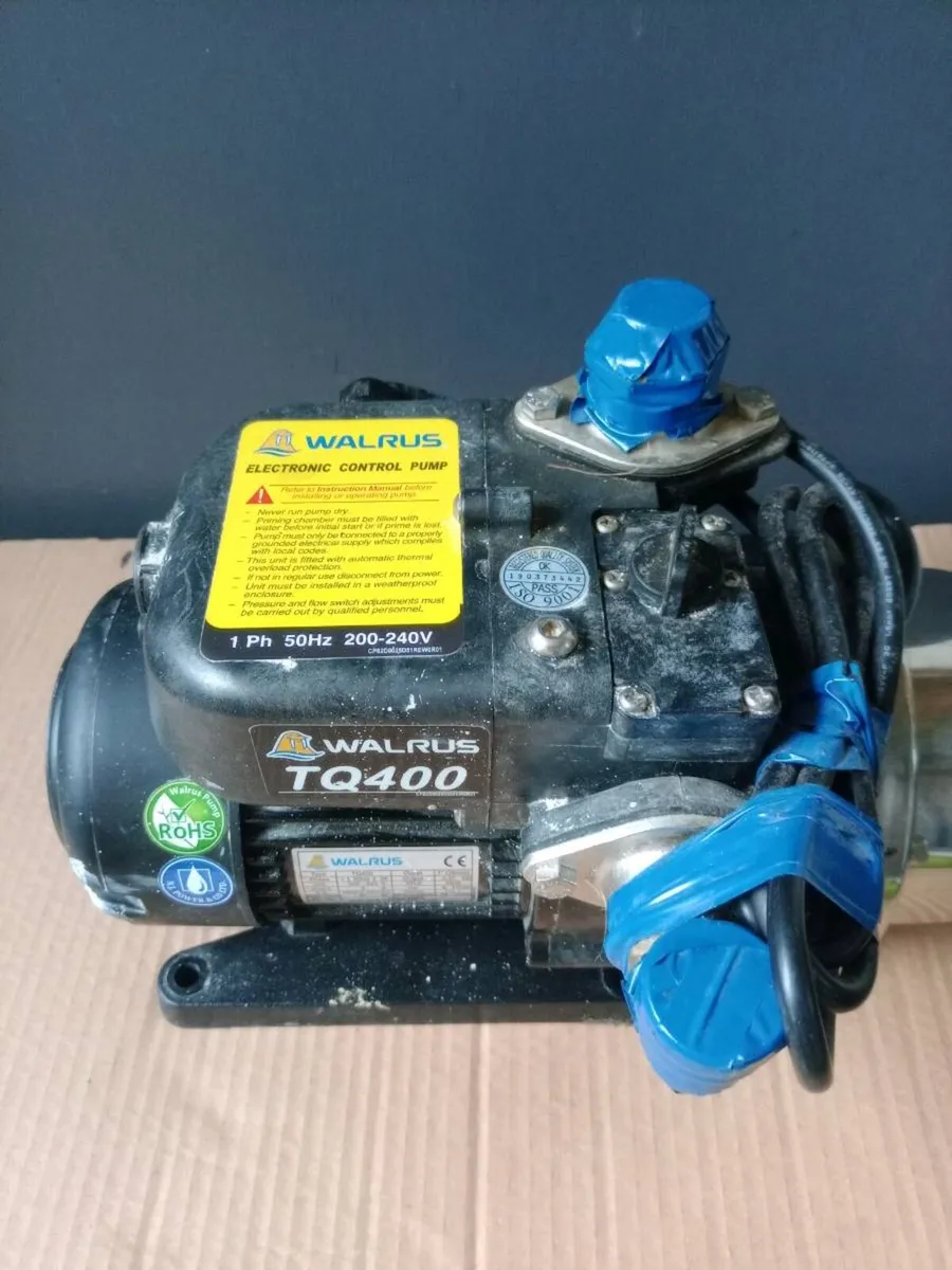 Water pump Walrus - Image 1