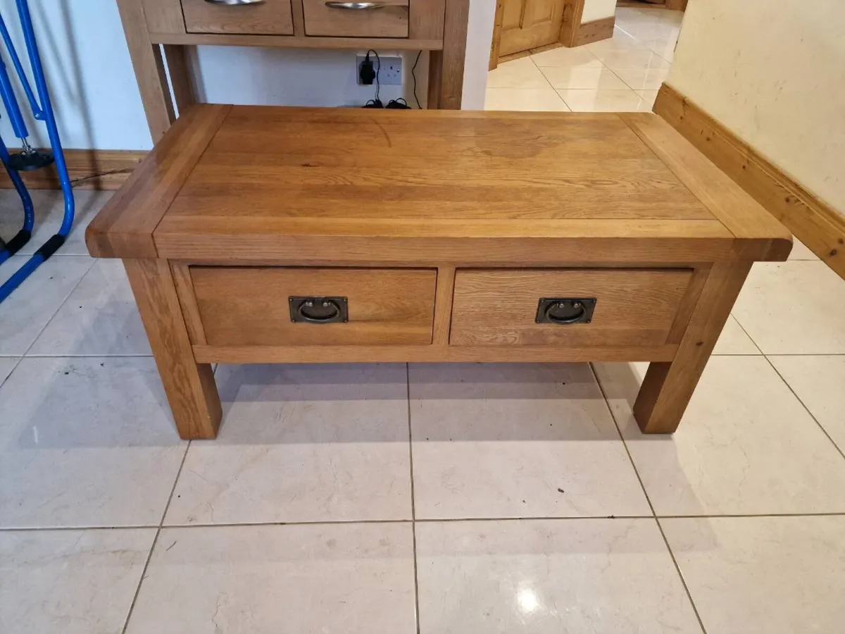 Coffee table - Image 2