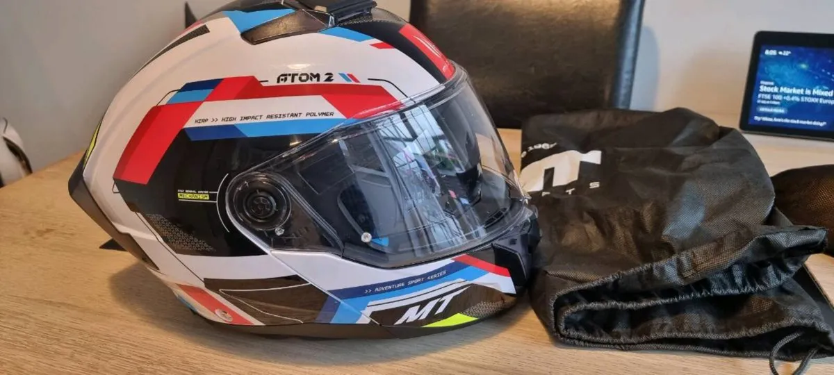 Full brandnew motorcycle gear - Image 1