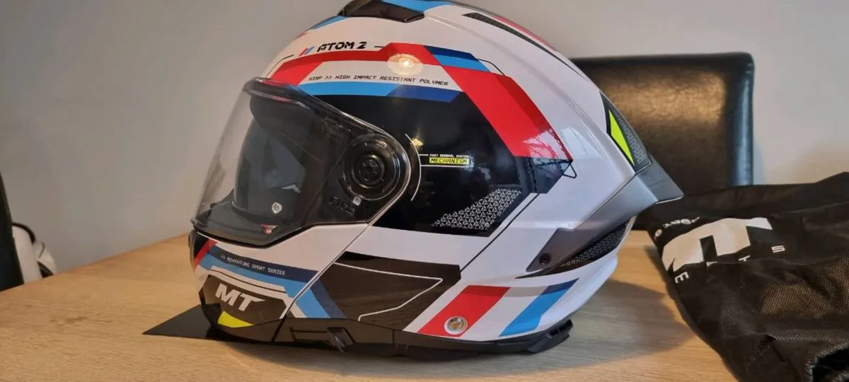 Full brandnew motorcycle gear - Image 2