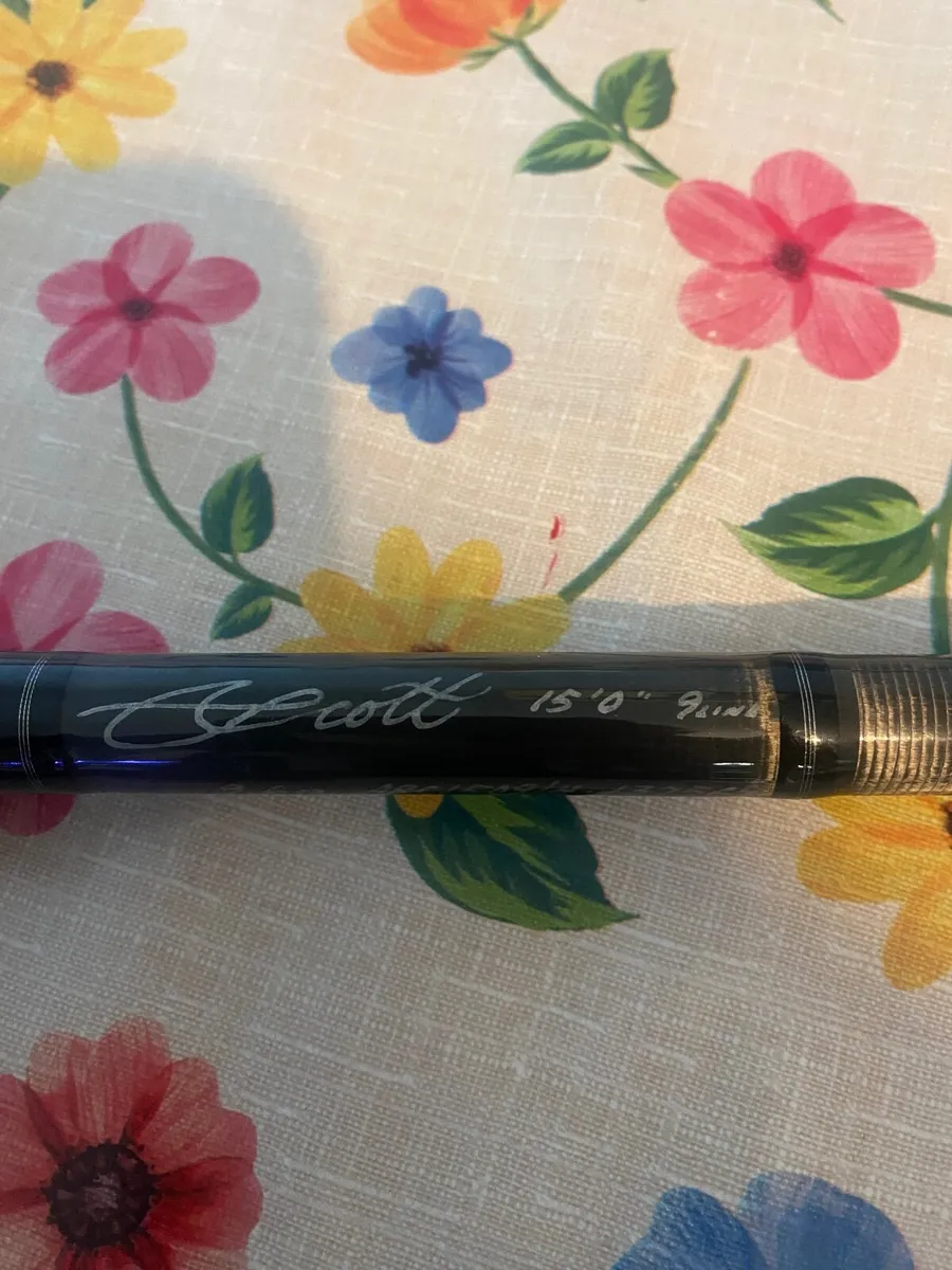 Scott Fly rod - Image 3