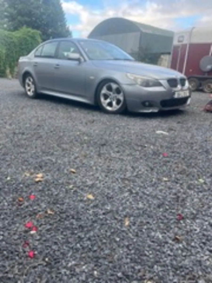 BMW 520D - Image 1
