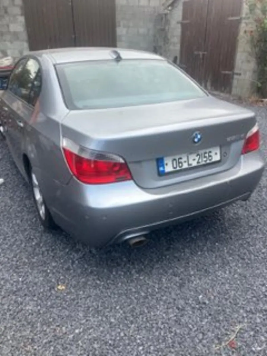 BMW 520D - Image 3
