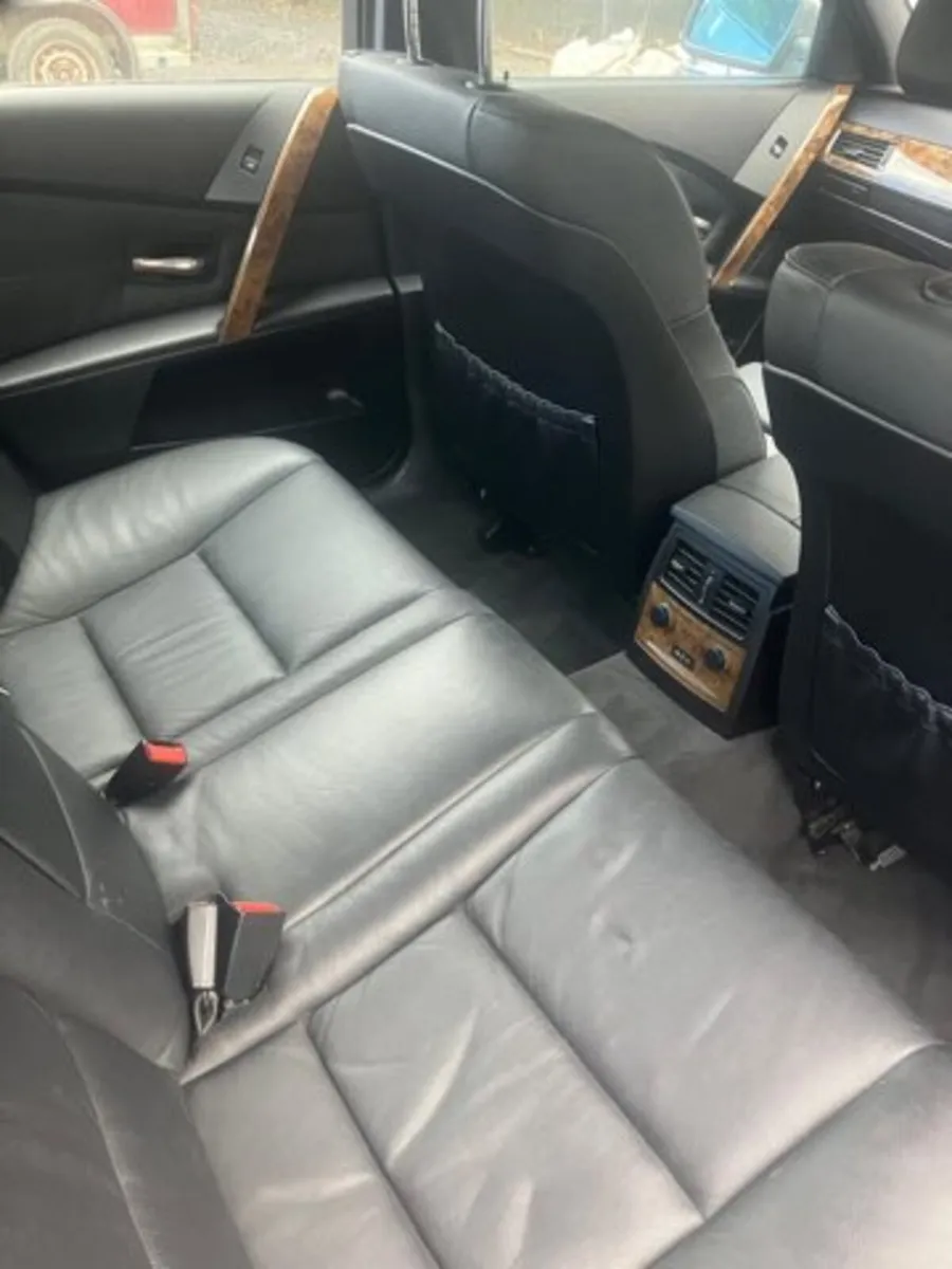 BMW 520D - Image 4