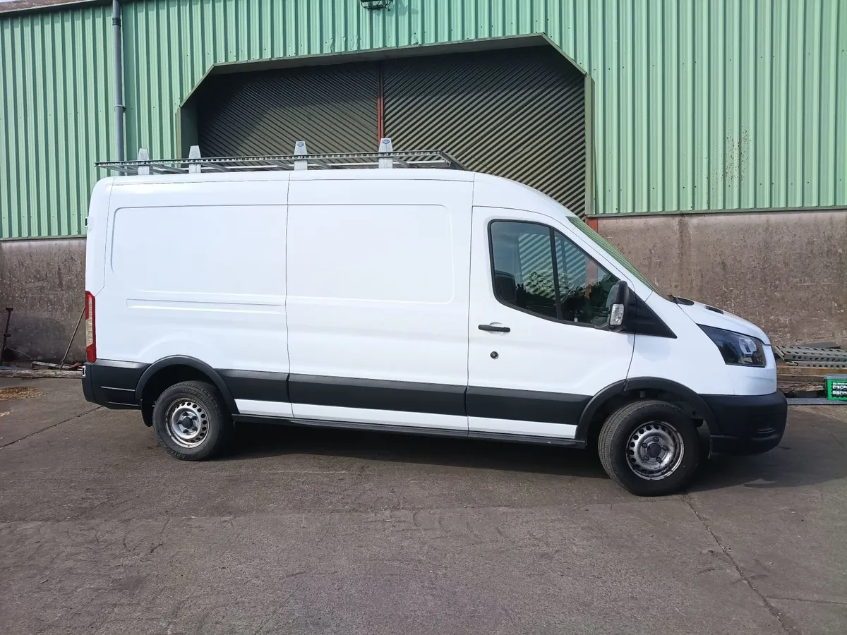 Ford Transit 2019 - Image 1