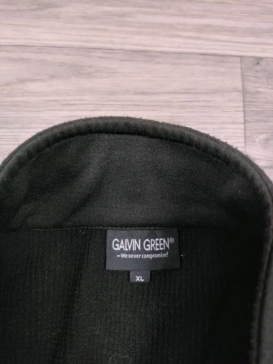 Galvin Green Insula Half Zip Golf Jumper Mens XL - Image 4