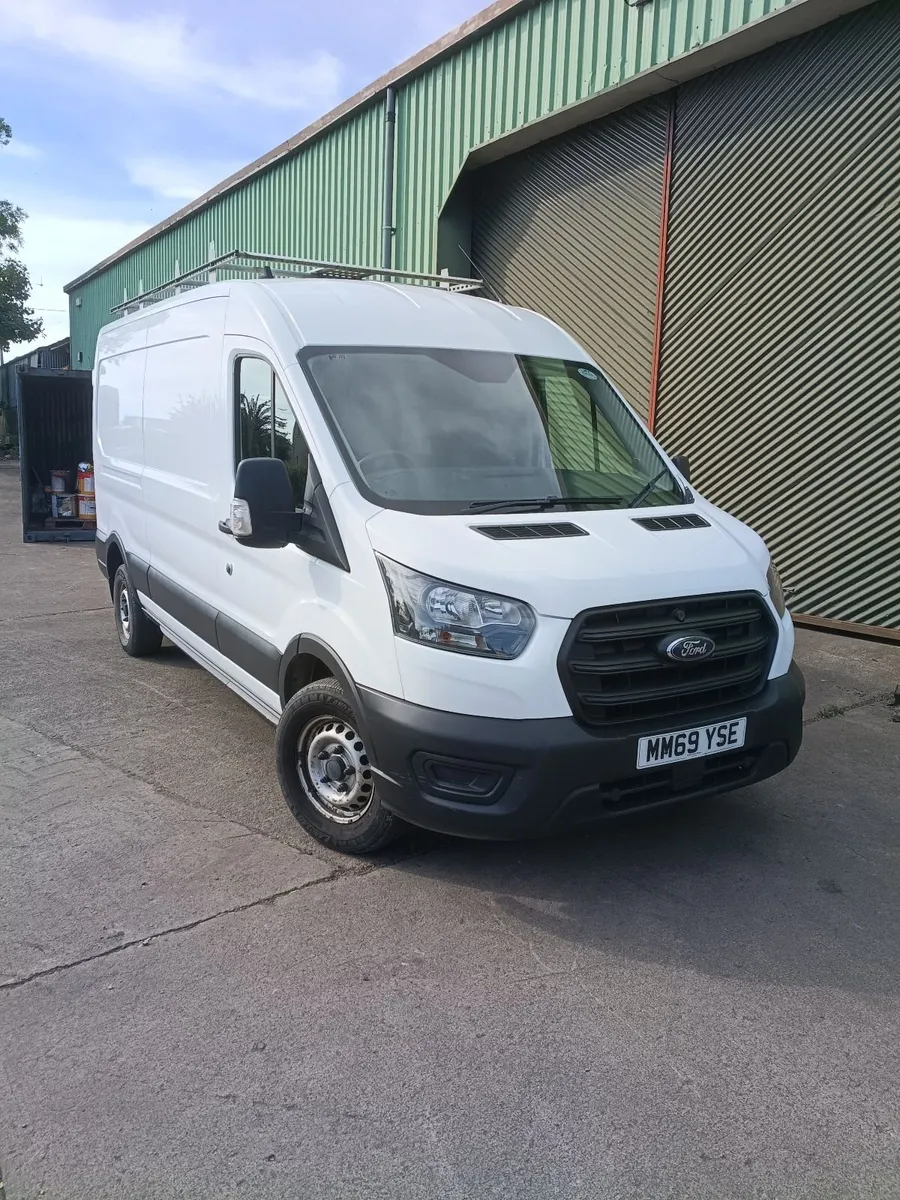 Ford Transit 2019 - Image 3