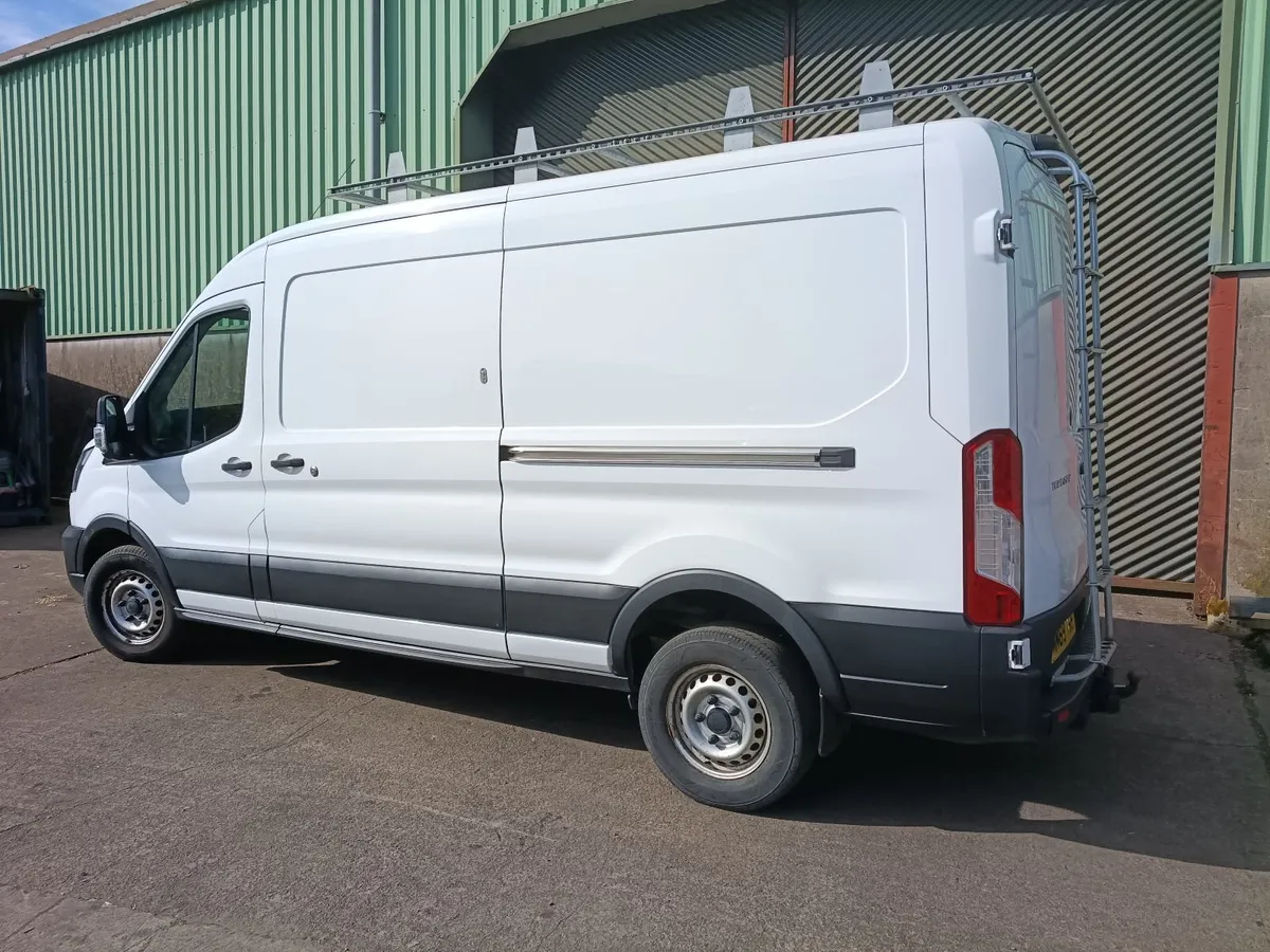 Ford Transit 2019 - Image 4