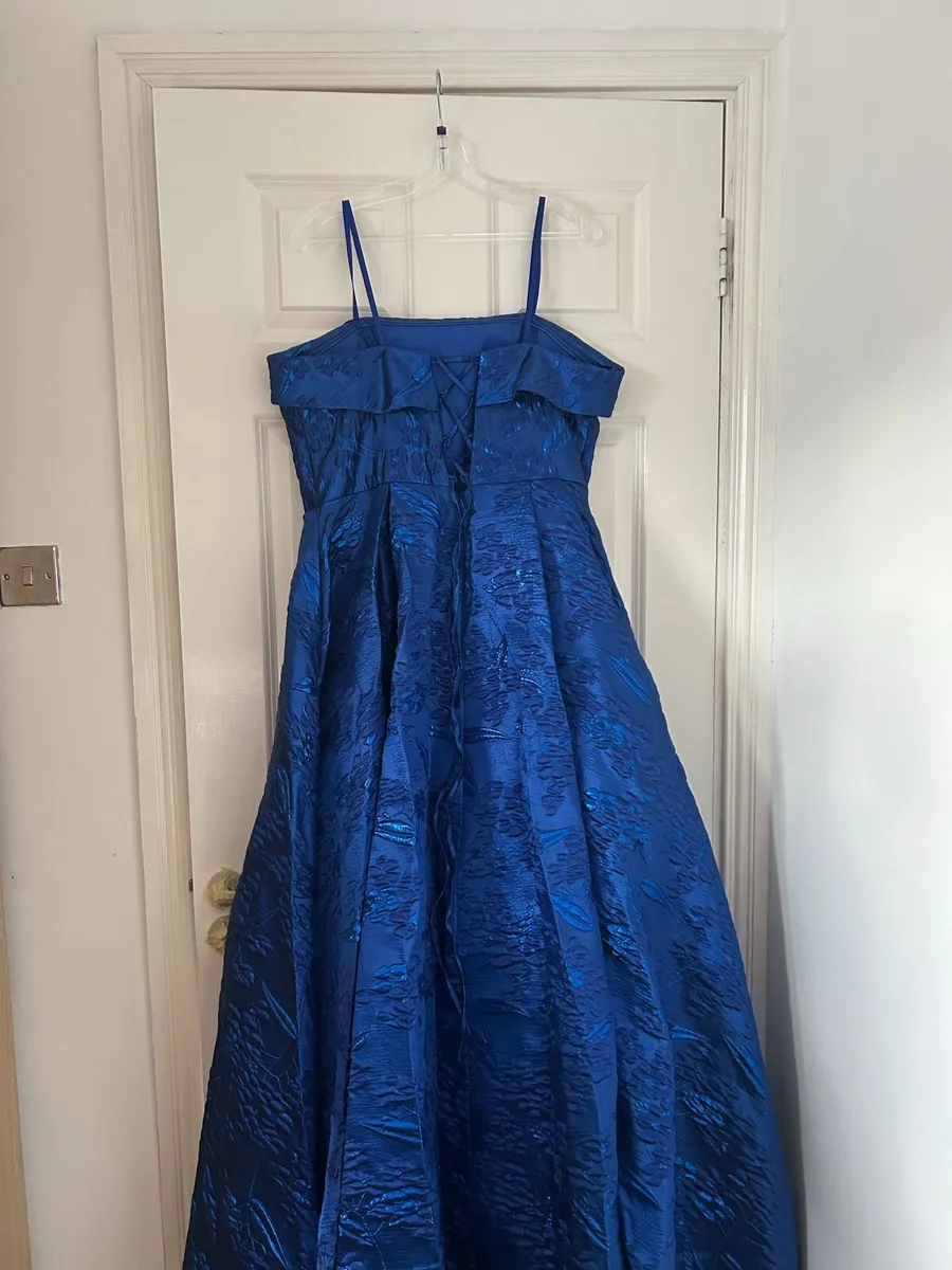 Unworn Debs Dress - Image 2