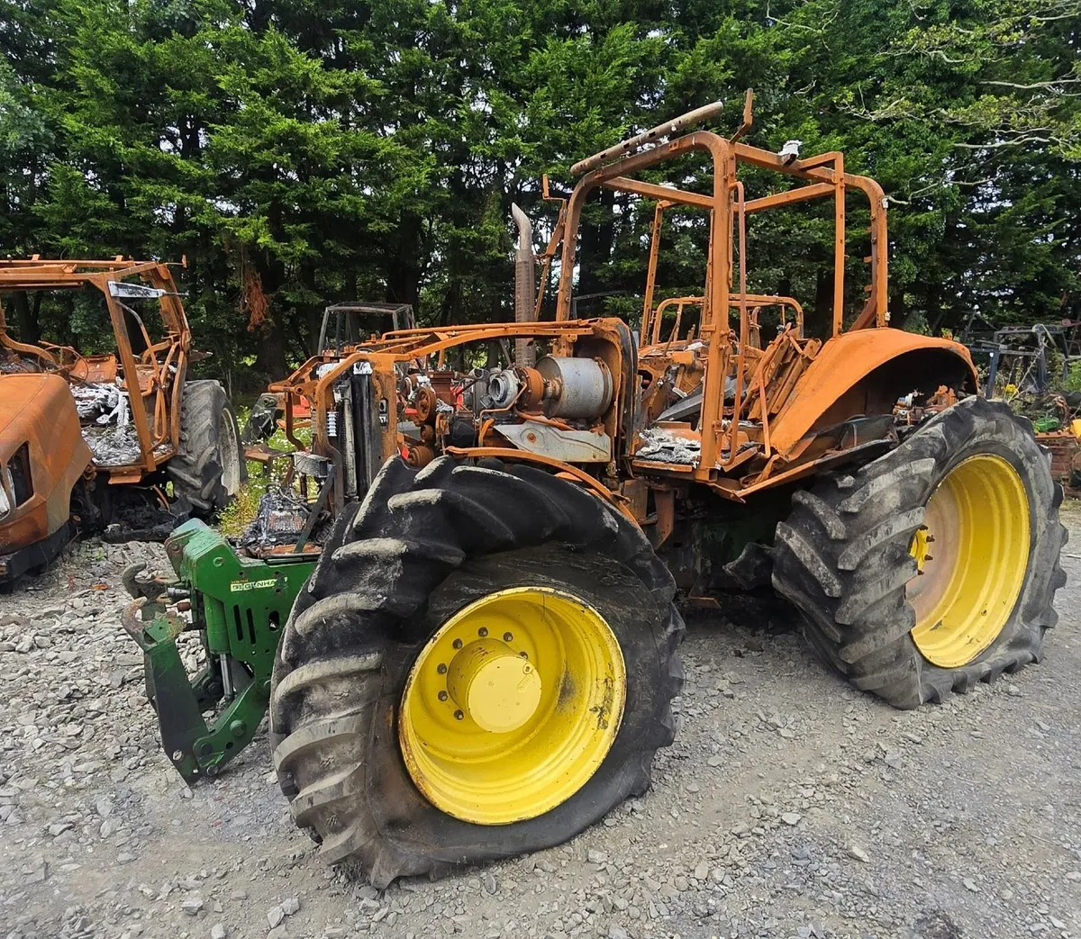 John Deere 6930 - Image 1