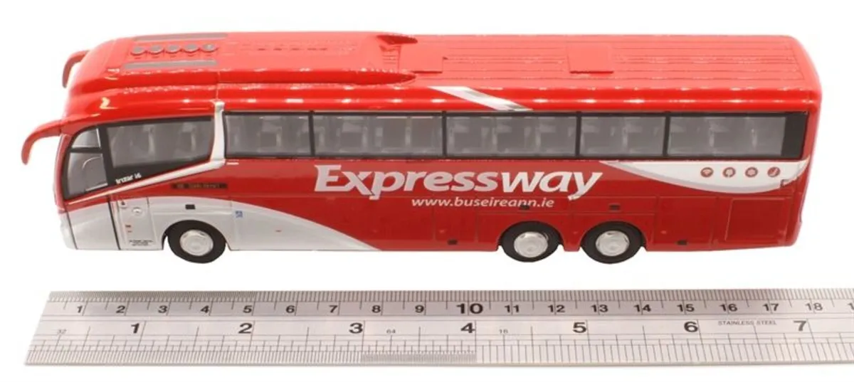 Bus Eireann Expressway, Dublin Airport, FREE POST - Image 3