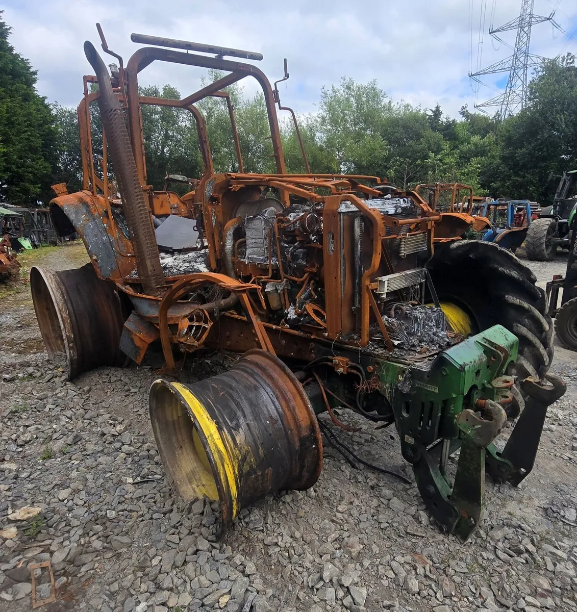 John Deere 6930 - Image 2