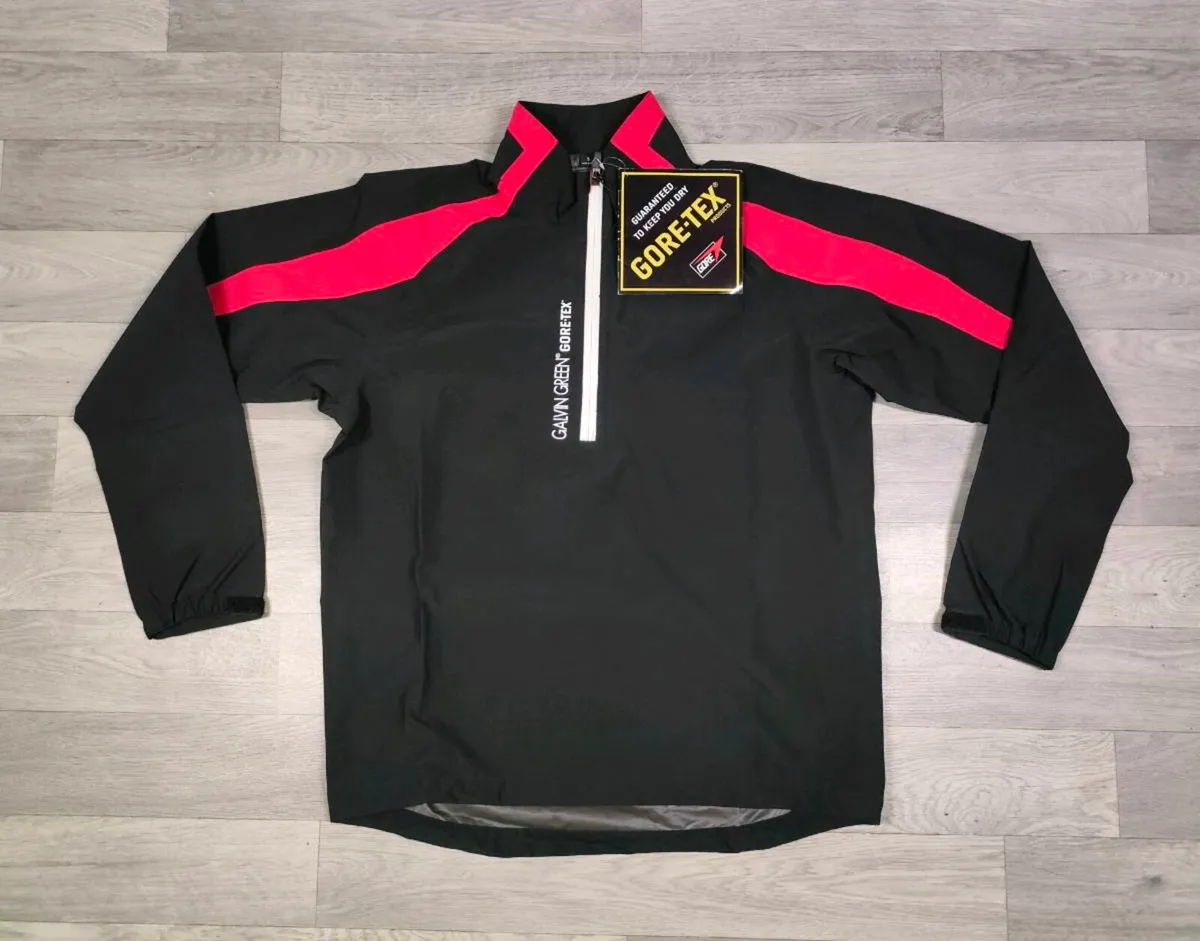 NEW Galvin Green GoreTex Waterproof Golf Jacket S - Image 1