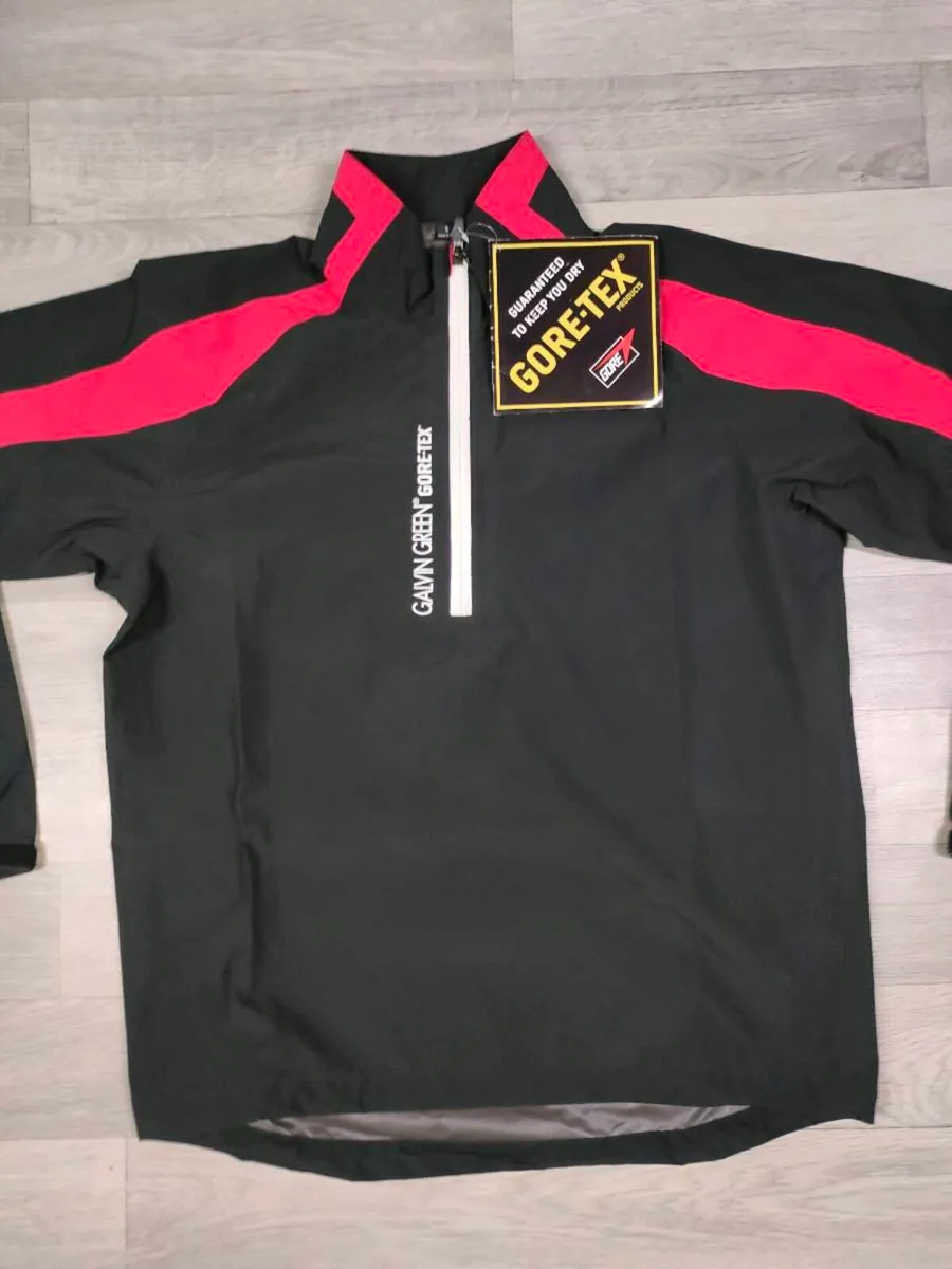 NEW Galvin Green GoreTex Waterproof Golf Jacket S - Image 2