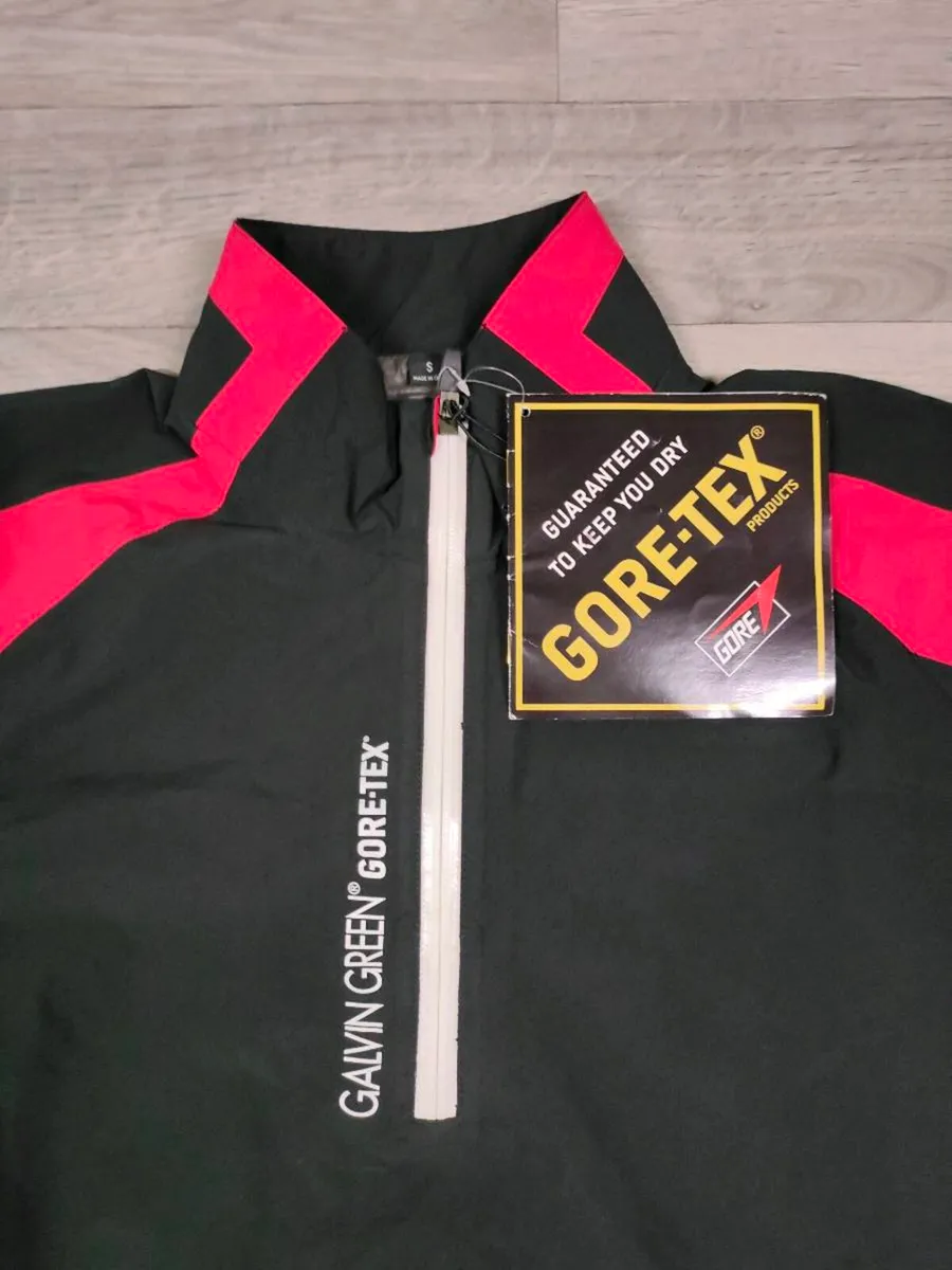 NEW Galvin Green GoreTex Waterproof Golf Jacket S - Image 3