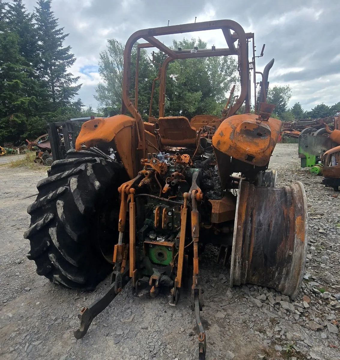 John Deere 6930 - Image 3