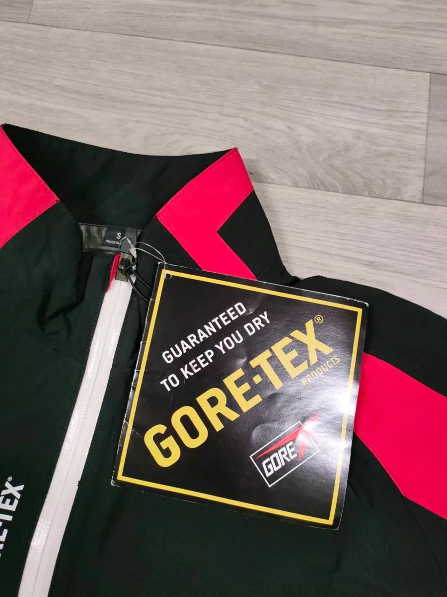 NEW Galvin Green GoreTex Waterproof Golf Jacket S - Image 4