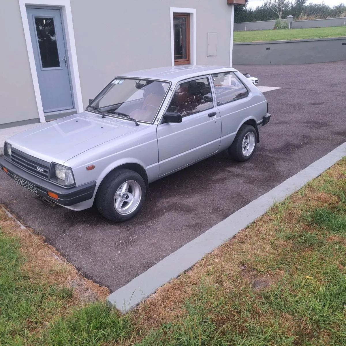 Kp60 Rwd Starlet (Best Offer Takes) - Image 3