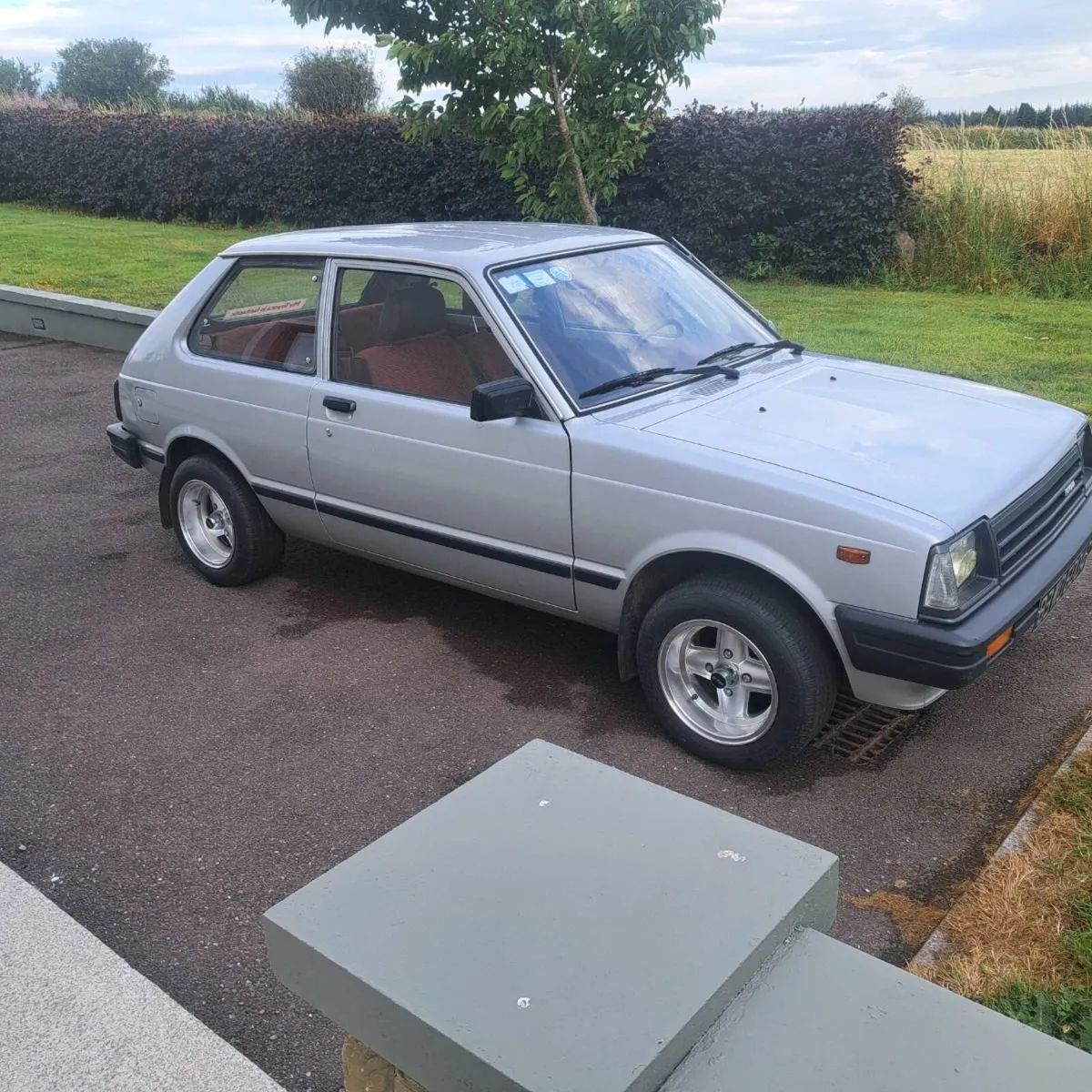 Kp60 Rwd Starlet (Best Offer Takes) - Image 1