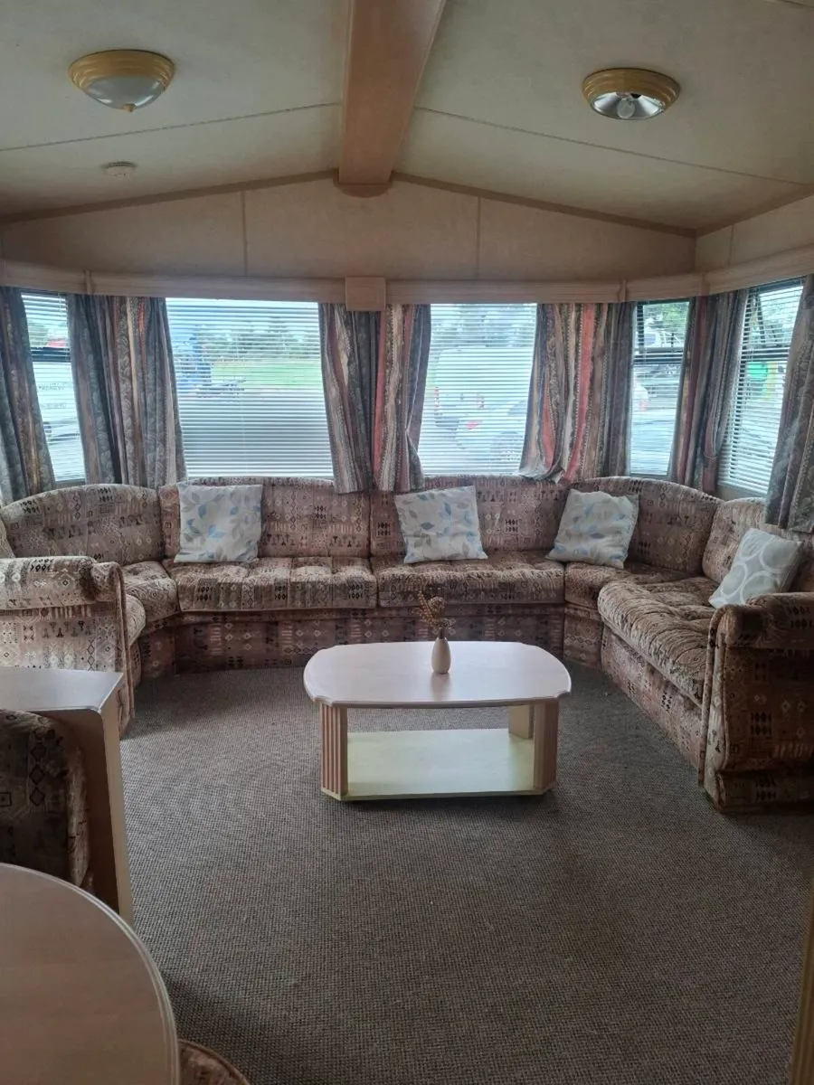 35x12 Willerby Mobile Home. FREE DELIVERY - Image 1