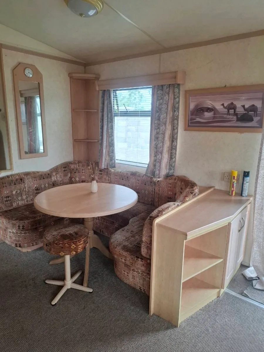 35x12 Willerby Mobile Home. FREE DELIVERY - Image 3