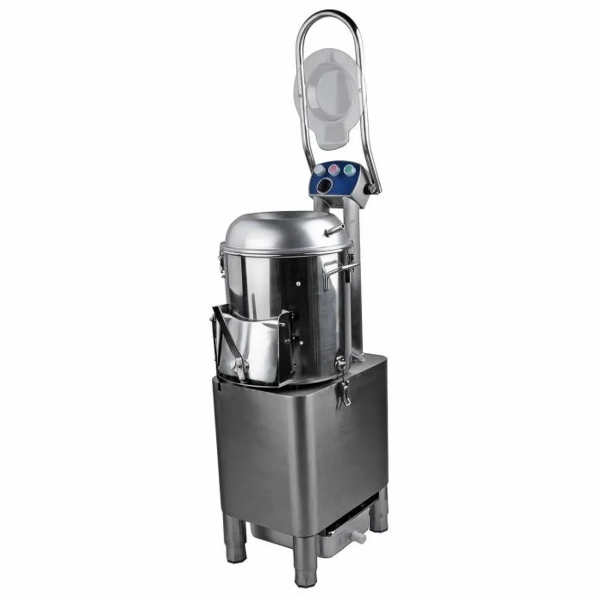 Frytac 15kg potatoe peeler - Image 1