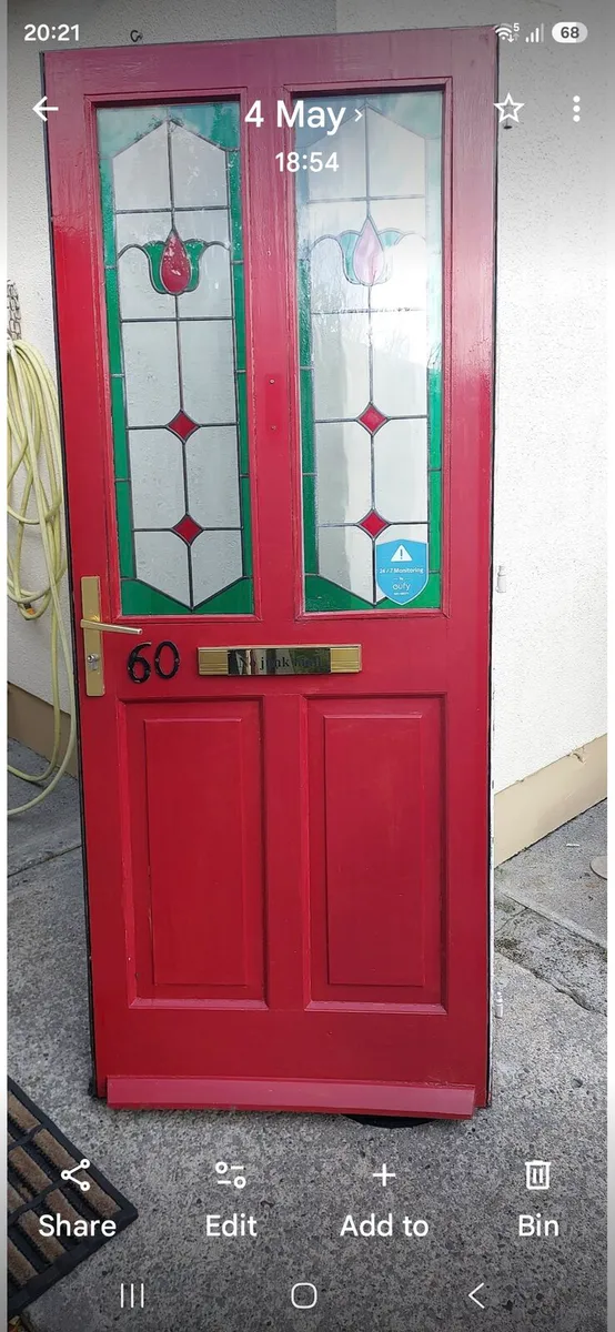 Front door - Image 2