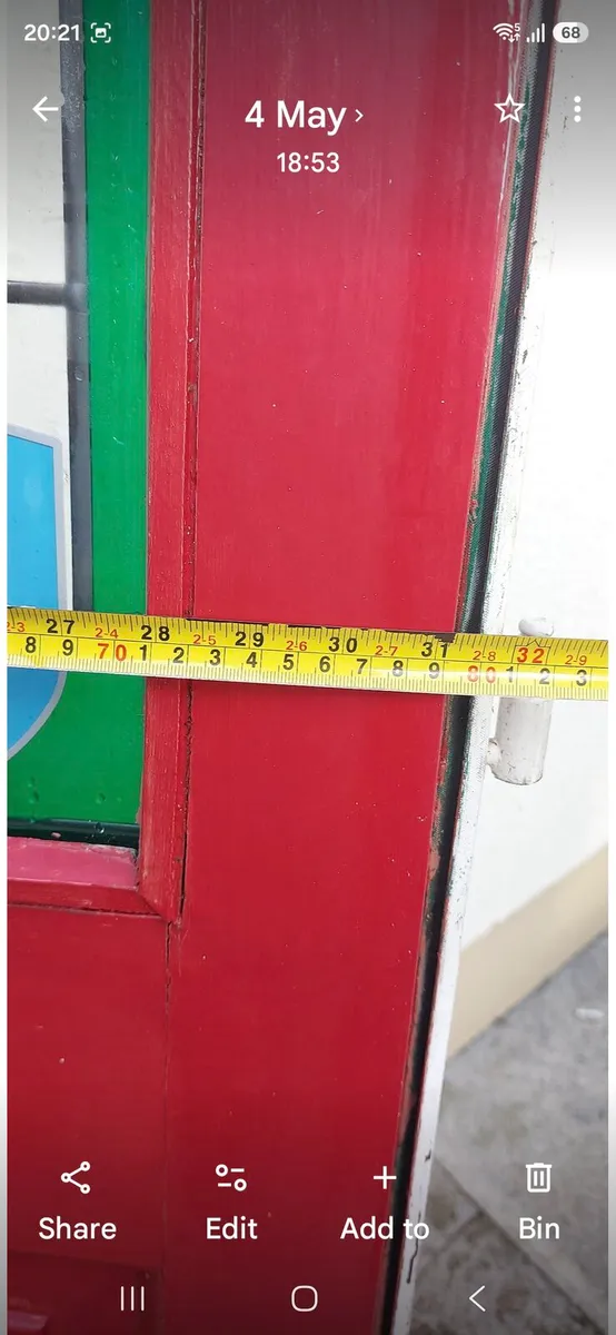 Front door - Image 3