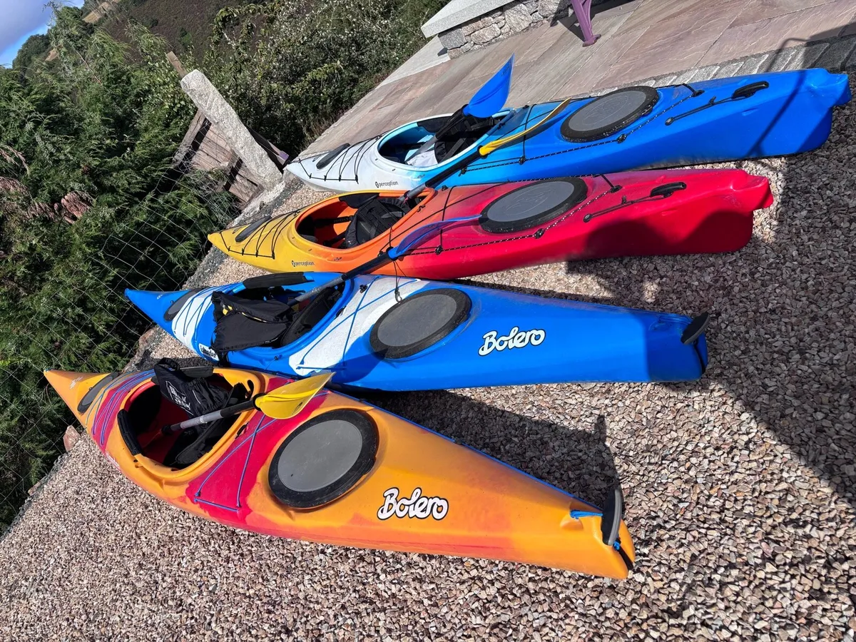 Kayaks - Image 1