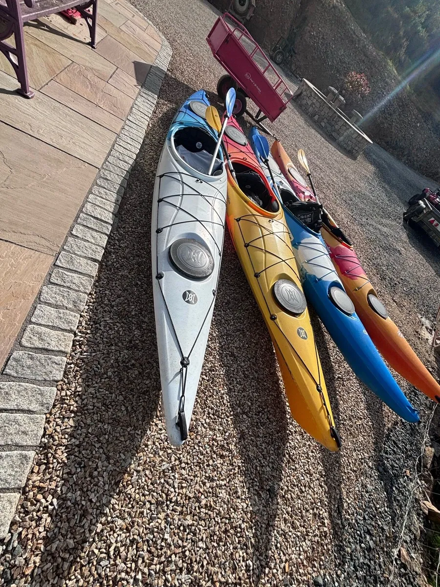 Kayaks - Image 2