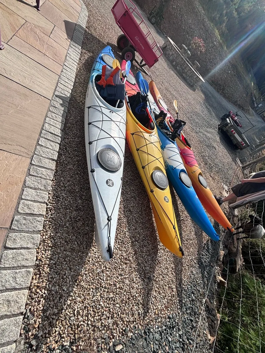 Kayaks - Image 3