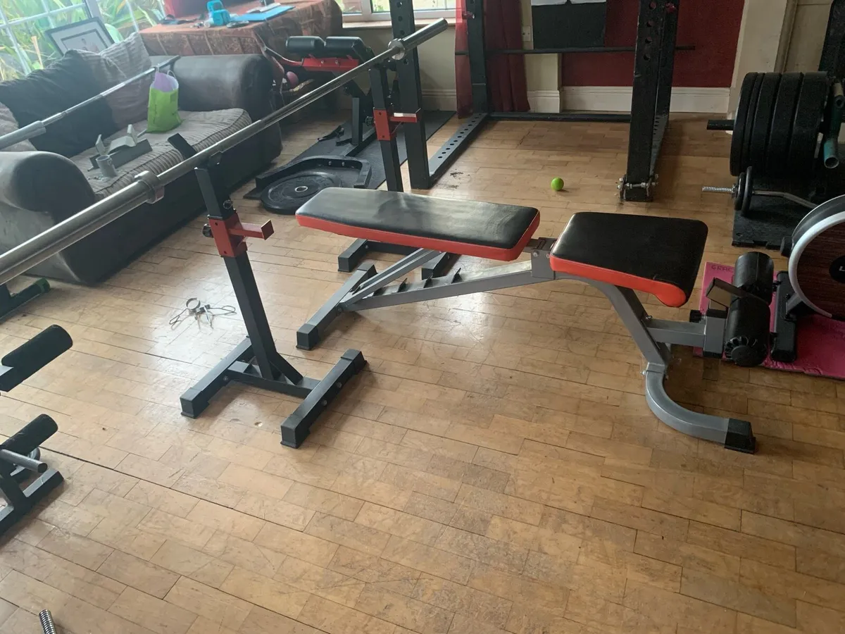 Gym Equipment - Image 3