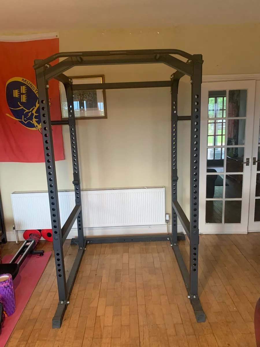 Gym Equipment - Image 1