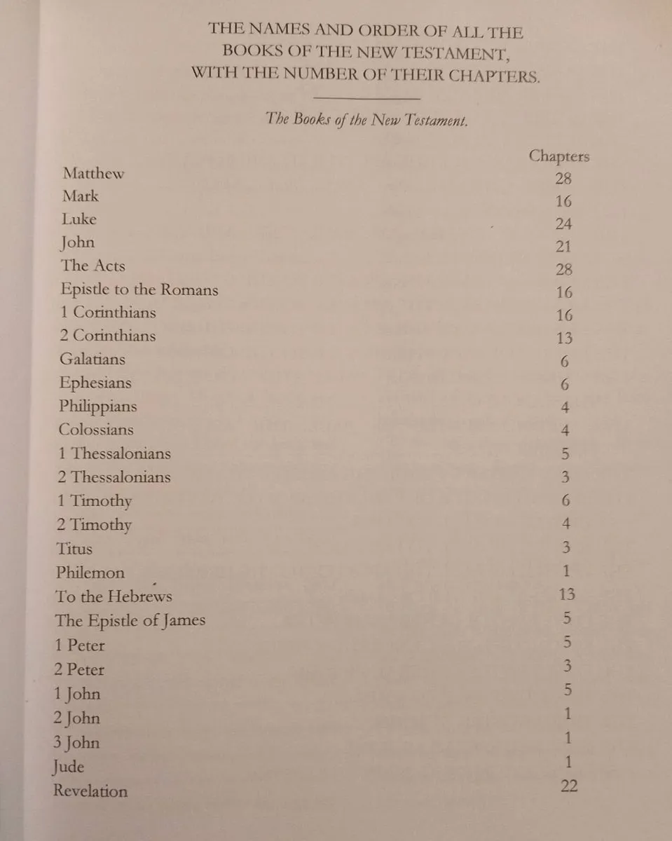 Bible New Testament Large Type Edition - Image 3