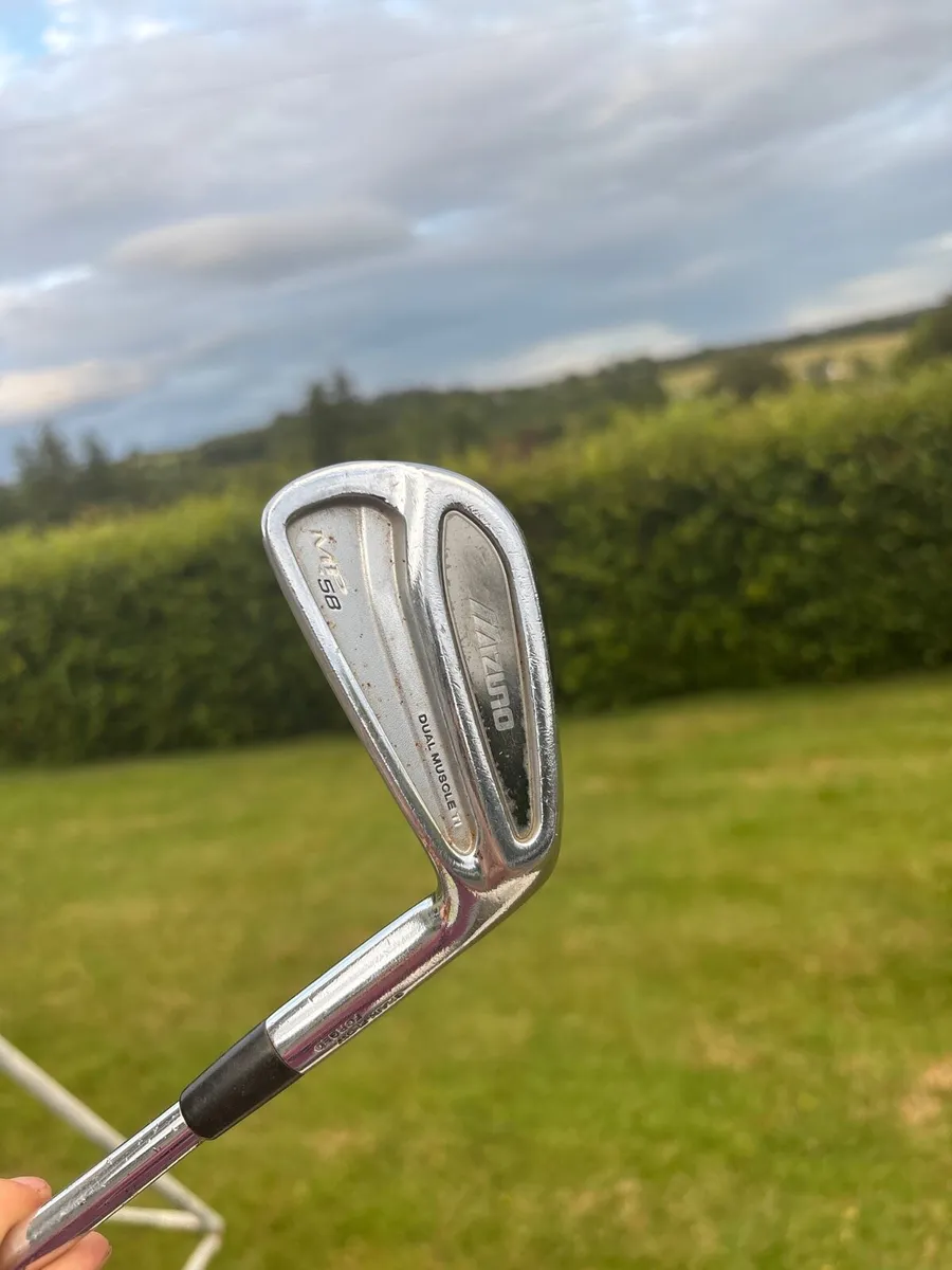 Mizuno irons - Image 3