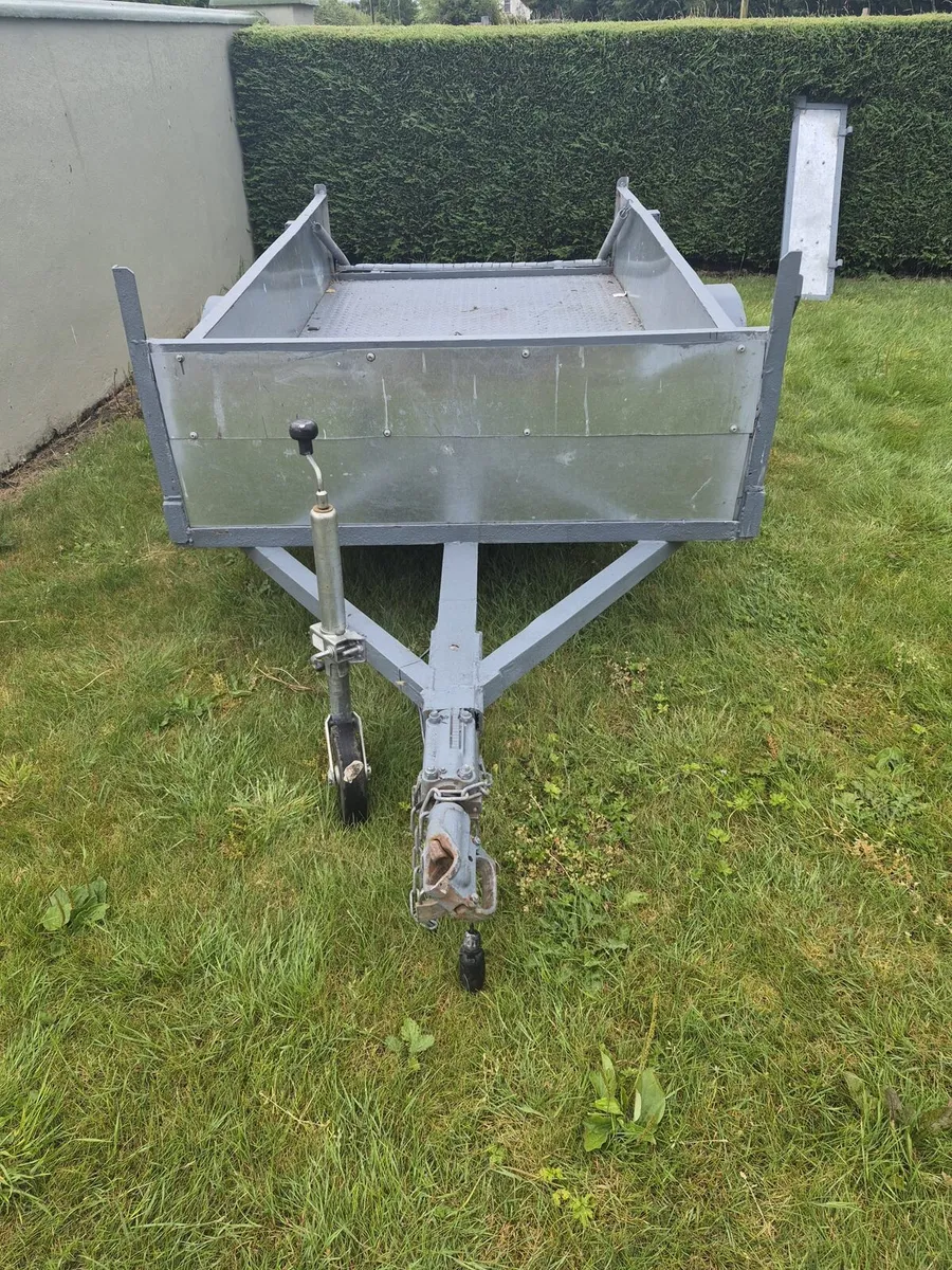 Trailer 8ft × 4ft - Image 1