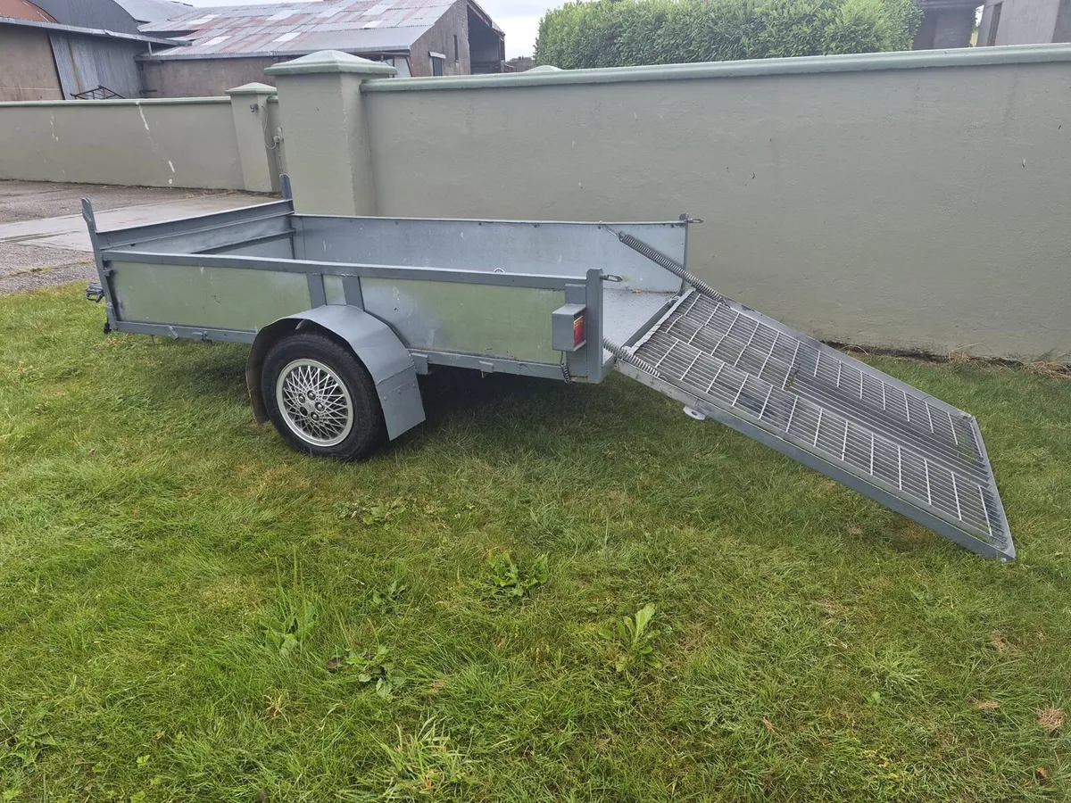 Trailer 8ft × 4ft - Image 2