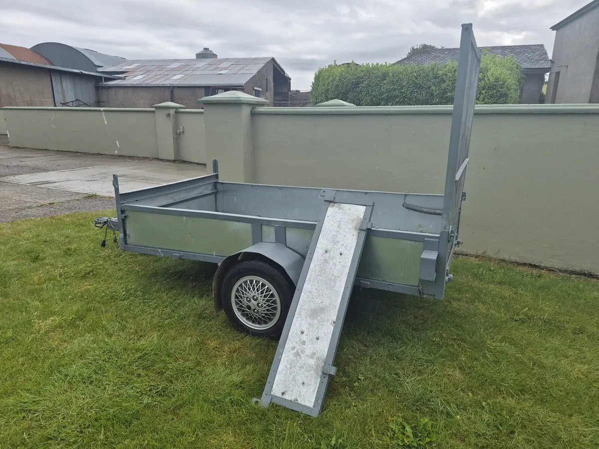 Trailer 8ft × 4ft - Image 3