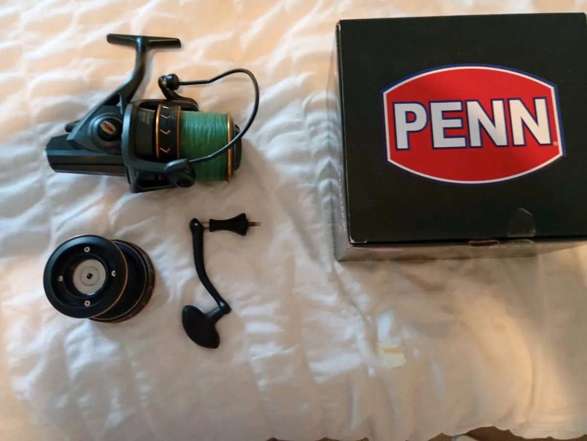 Penn Surfblaster 111 8000 - Image 1