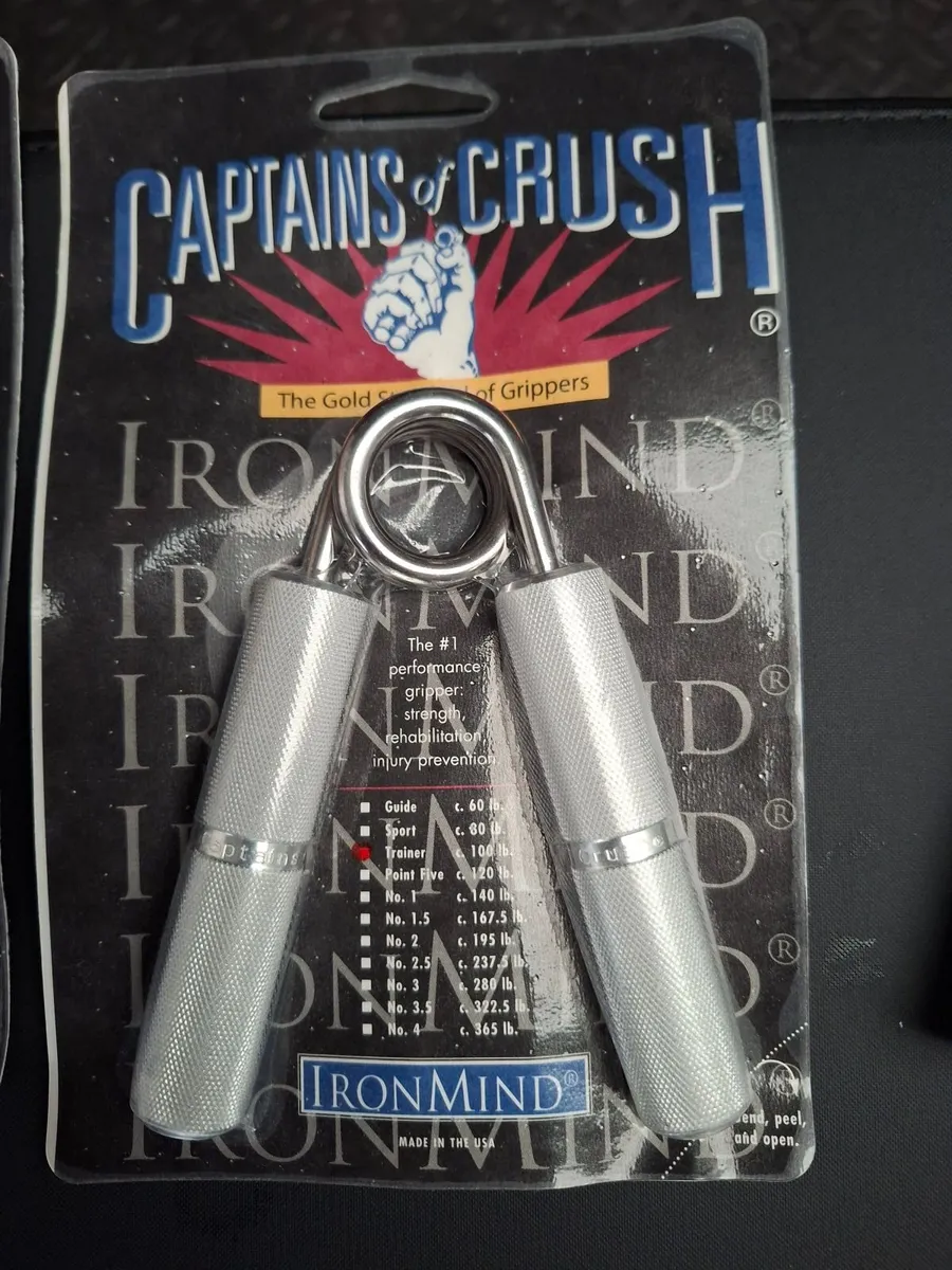 grip strength grippers - Image 1