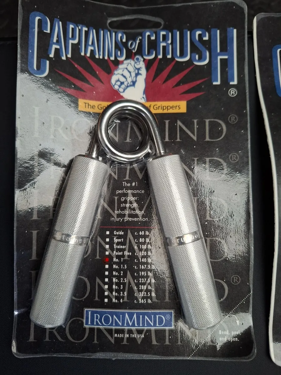 grip strength grippers - Image 4