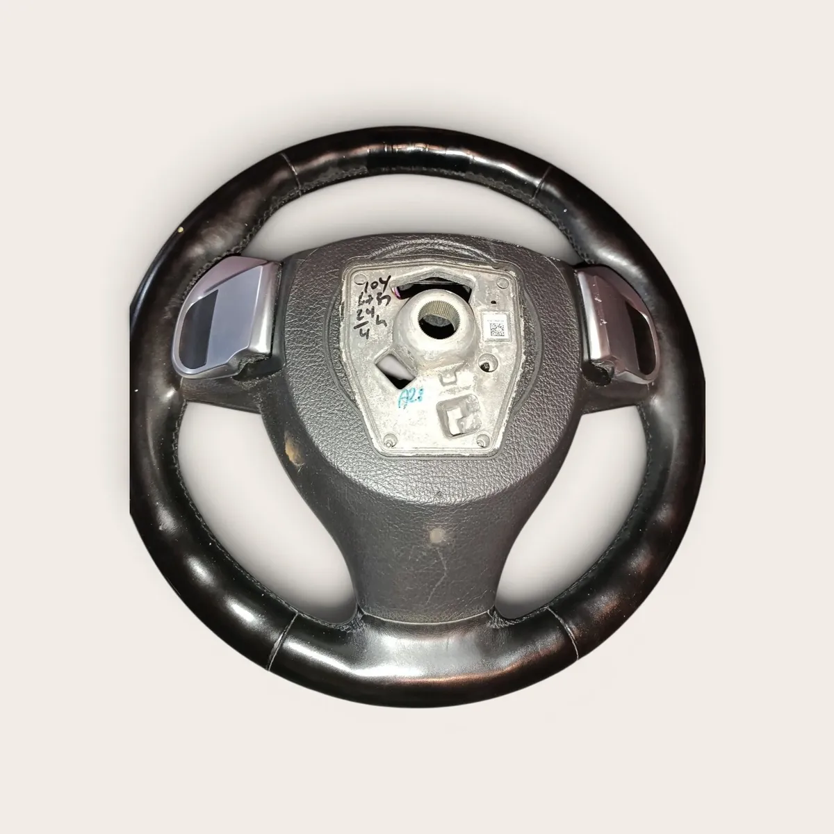 535i 550i 528i F10 M steering wheel - Image 2